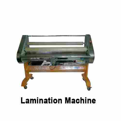 Industrial Vinyl Lamination Machine