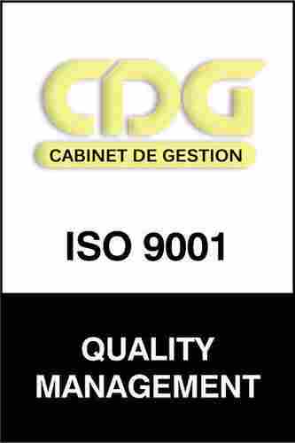 ISO 9001 Certification Service