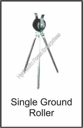 Single Ground Roller