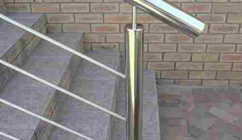 Stainless Steel Staircase Railing 