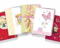 Beautiful Colorful Greeting Cards 