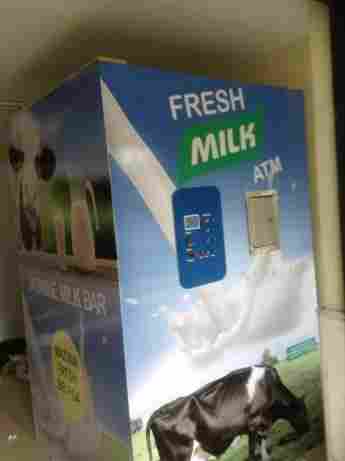 Fresh Milk Vending Machine