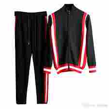 Winter Customized Size Track Suits