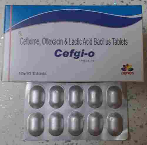 CEFGI-O Tablets