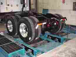 Chassis Dynamo Meters For Cars