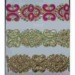Embroidery Cutwork Lace