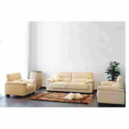 Fancy Wooden Sofa Set