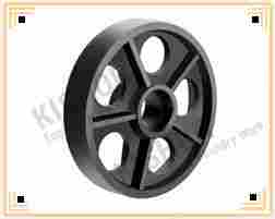 Industrial Cast Iron Wheel