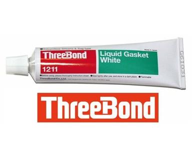 Liquid Gasket White (Threebond) Application: Various