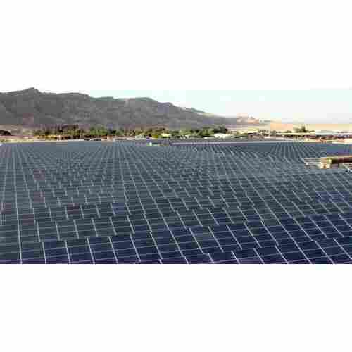500 MW Solar Power Plant