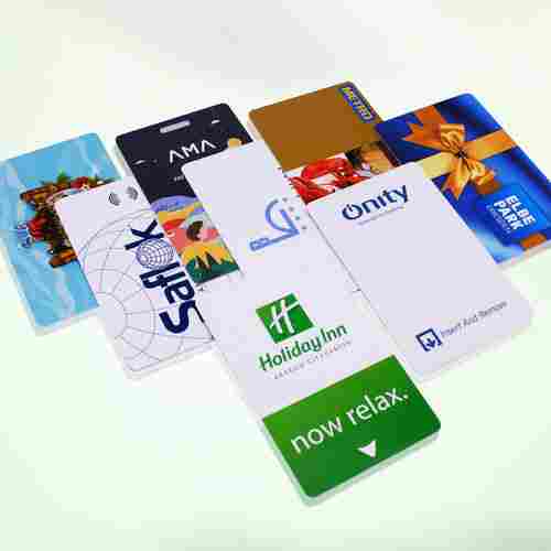 Finely Finished RFID Cards