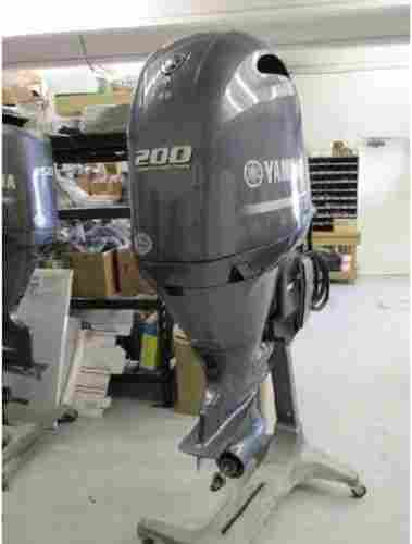 Brand New and Used Yamaha 200hp Outboard Motors