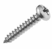 Slotted & Philips Pan Head Tapping Screws