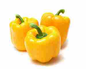 Naturea  s Miracle Yellow Bell Pepper