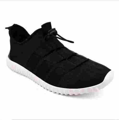 New Black Sneaker Shoes For Men