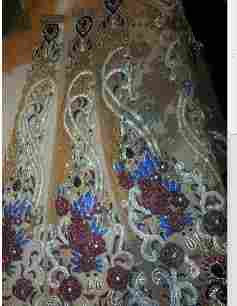 Elegant Design Bridal Fabric