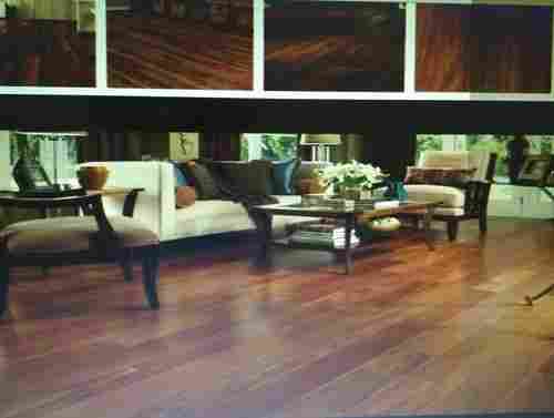 High Quality Laminated Wooden Flooring