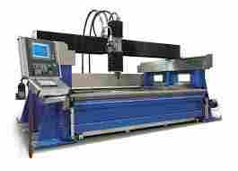 Water Jet Cutting System 