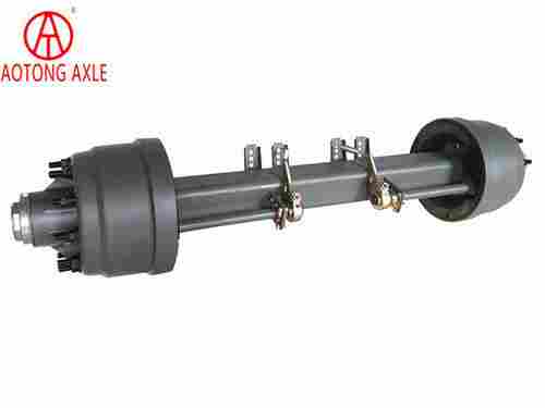 13 Tons Oil Lubrication Axle