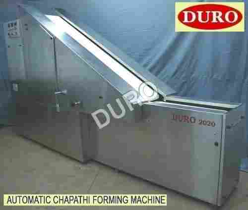 Automatic Chapati Forming Machine