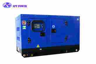 110kVA Cummins Gas Generator in Super Silent Type with Water Cooling