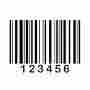 Highly Durable Barcode Stickers