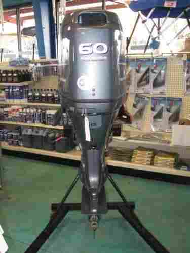 Pre Owned Yamaha 60hp 4 Stroke Outboard Motors