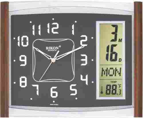 Best Price LCD Calender Clock