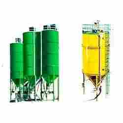 Highly Durable Batching Plant Sillo