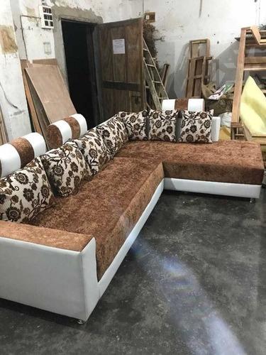 Leather Customized Corner Sofa Home Furniture