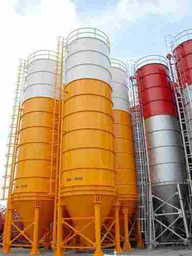 Optimum Quality Fly Ash Silo