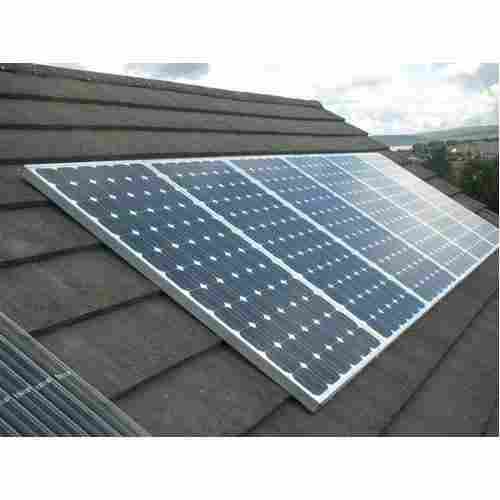 Domestic Solar Power Panel Systems