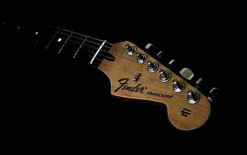 Fender Guitar Musical Instrument