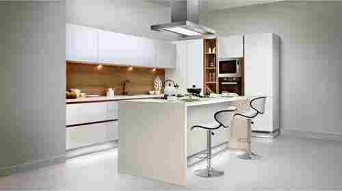 Fine Sheen Modular Kitchen