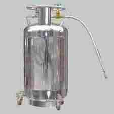 Reliable Liquid Nitrogen Container