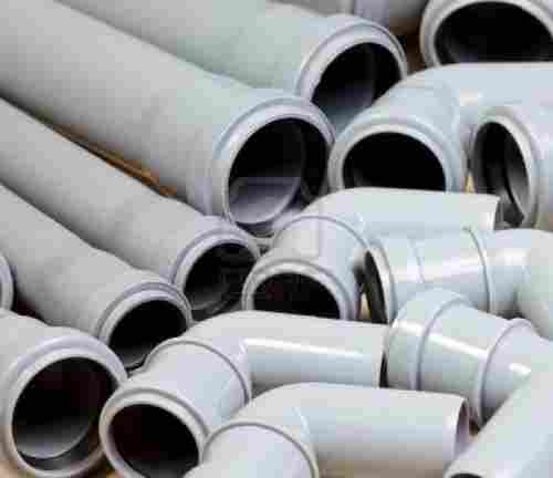 Reliable Sanitary PVC Pipes