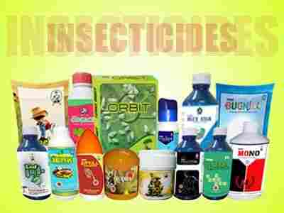 Best Quality Agricultural Insecticides