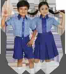 Boys And Girls School Uniform