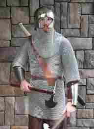 Wire Mesh Chainmail Armour
