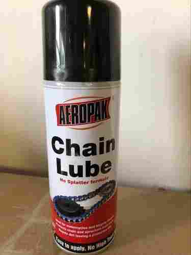Chain Lube For Motorcycle And Car (Aeropak)