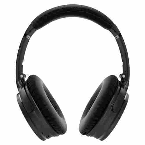 OPTA BH003 Over-Ear 2 in 1 Bluetooth Foldable Stereo Headsets with Active Noise Cancellation Microphone HD Deep Bass Stereo Hi Fi Wireless