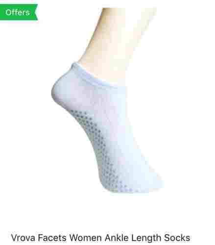 Vrova Facets Women Ankle Length Socks