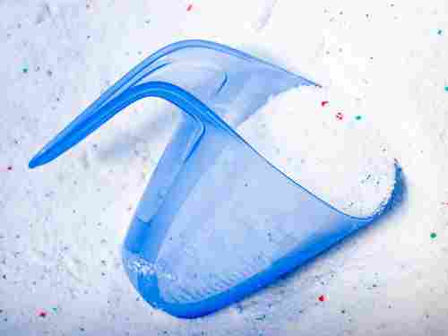 White Washing Detergent Powder