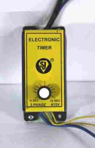 Electronic Timer 0-12 Sec