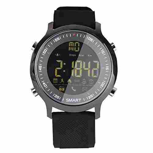 OPTA SW-005 Bluetooth IP68 Smart Luminous Dial Watches With Waterproof Pedometer and Low Power Consumption For All Andriod/IOS Smartphones