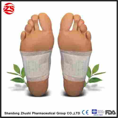Zhushi Detox Foot Patches