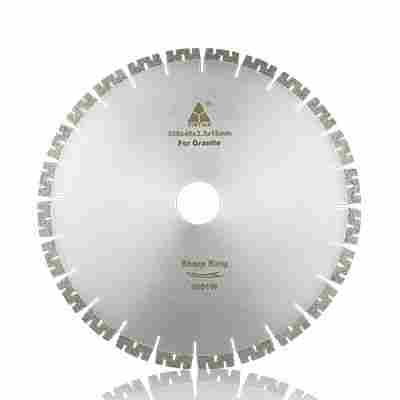 350mm Sharp King Diamond Disc Cutting Stone