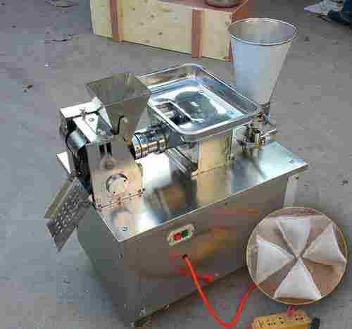 Multi-Functional Stainless Steel Automatic Samosa Making Machine