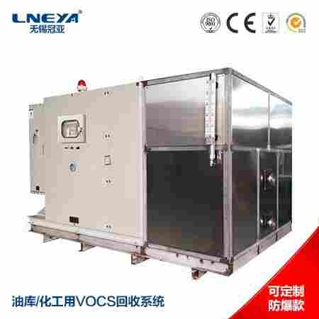 Oil Store/Chemical Recycling System