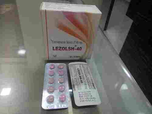 Esomeprazole 40 mg E/C Tablet